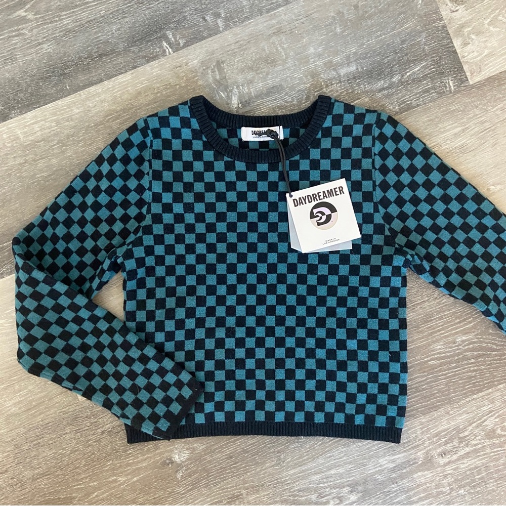 Daydreamer Knit Crop Top